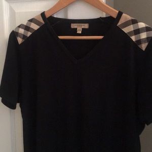 Burberry Short Sleeve top